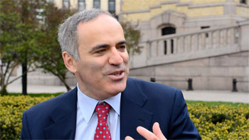 Qualcuno ascolti Garry Kasparov