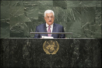 La trappola di Abbas:   il grande bluff