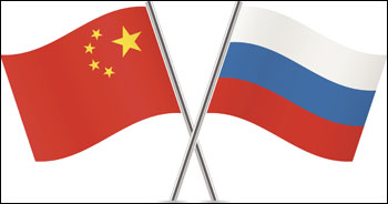 Russia e Cina insieme nel Mediterraneo 