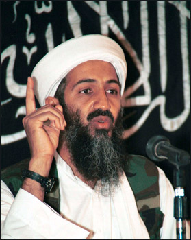 Morte di Bin Laden:   l’Operazione Geronimo 