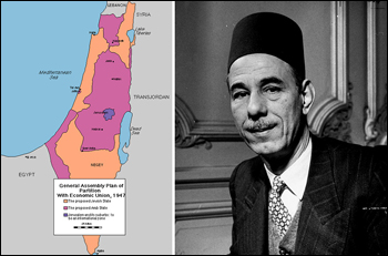Arabi-Israele:   gli errori storici 