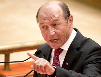 Con Basescu vince l'Occidente 