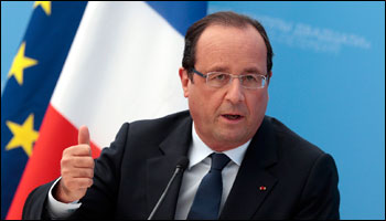 L’idea di Hollande: fare più Europa 