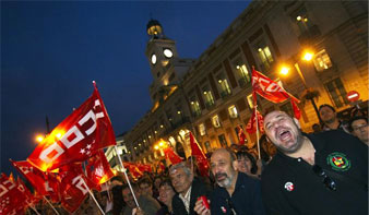 Madrid traballa più di Roma 