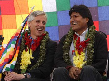 Il leader Evo Morales e il sogno boliviano 