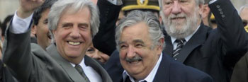 Il successo di Tabaré   Vazquez in Uruguay 