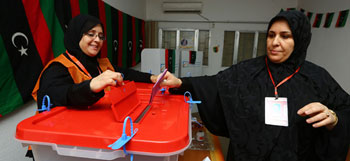 Libia nell’incertezza:   i risultati elettorali 