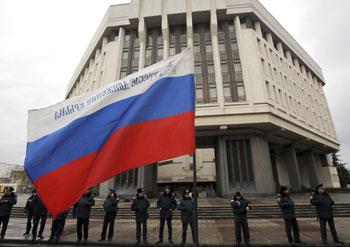 Crimea, ma chi è “fuori dalla realtà”?