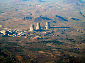 Centrale di Metsamor: tragedia annunciata