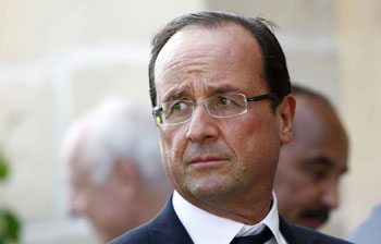 Il sogno di Hollande: la   Grandeur della Francia 