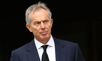 Isis, per Tony Blair è   una guerra ideologica 
