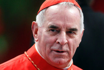 Vaticano, si dimette il cardinale O'Brien 