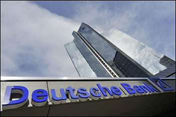 Deutsche Bank: banca a rischio sistema 