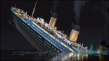 Previdenza pubblica:   come sul Titanic 