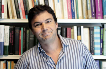 Capitalismo ed errori   di Thomas Piketty 