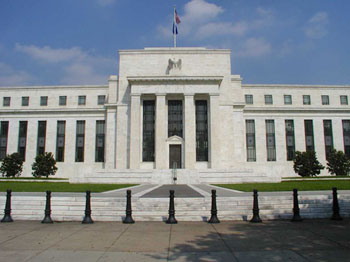 Federal Reserve:   crisi dei cent'anni