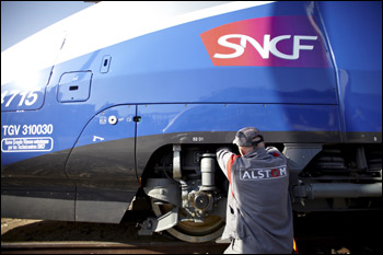 Alstom, l’ultimo treno di Hollande 