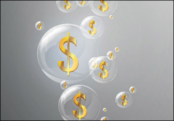 La bolla “speculativa”   della politica 