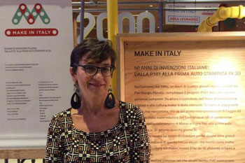 L’innovazione passa   per il “Make in Italy” 