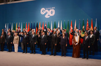 A margine del G20 