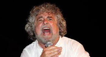 Ma che se ne fa Beppe Grillo del 7%?
