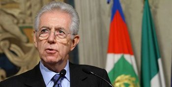 Un clone chiamato Mario Monti 