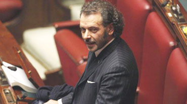 Barbato, dall’Idv al Partito Pirata