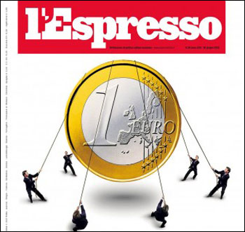 Allarme al gruppo Espresso-Repubblica 