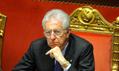 Monti a picco nei sondaggi