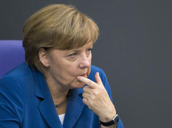 Se la spuntasse Frau Merkel 
