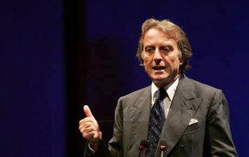 Se Montezemolo rifonda Forza Italia 