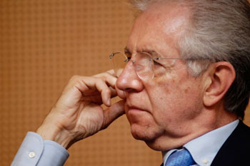 Monti, Merkel, Draghi. Chi ha ragione?