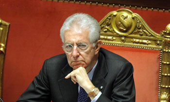 I troppi passi falsi di Mario Monti 