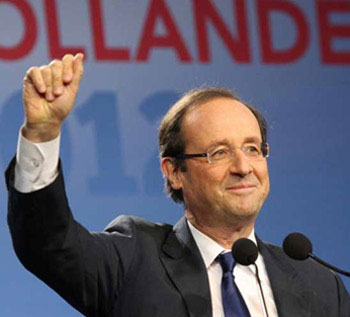 A Monti non piace Hollande 