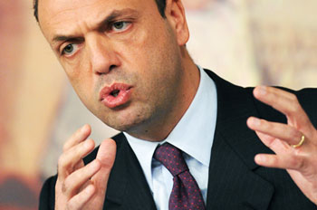 Alfano accelera sul presidenzialismo 