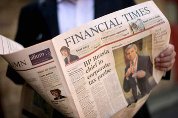 Il Financial Times silura Monti 
