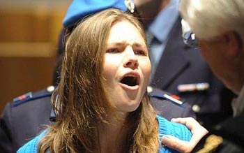 Giustizia italiana, maionese impazzita