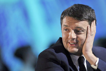 Se Renzi sta al Pd come Fini sta ad An 