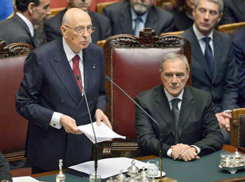 «La ricreazione (ora) è finita!»