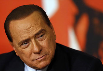 Ecco la sentenza   che libera Berlusconi 
