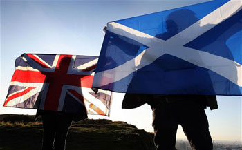 La Scozia e noi 