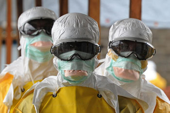 Ebola: leadership per   fronteggiare l’epidemia 