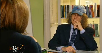 Casaleggio: sotto il cappellino… niente