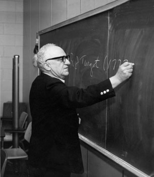Murray Rothbard, anarchico capitalista 