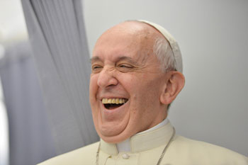 Papa Francesco, <br/> “pecunia olet”? 