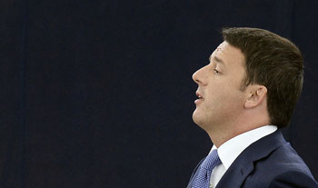 Non va la cura-Renzi, il Paese resta malato 