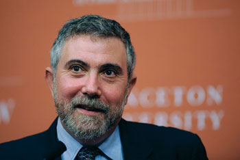 Paul Krugman: sì,  ho sbagliato tutto 