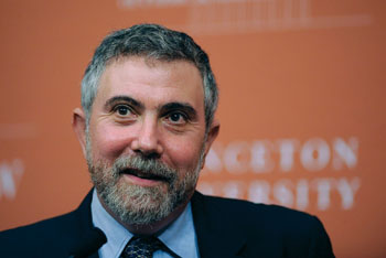 Paul Krugman: sì, ho sbagliato tutto