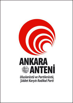 L’Antenna di Ankara<br/>del Partito Radicale 