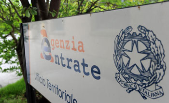 Un grande terremoto all’Agenzia Entrate